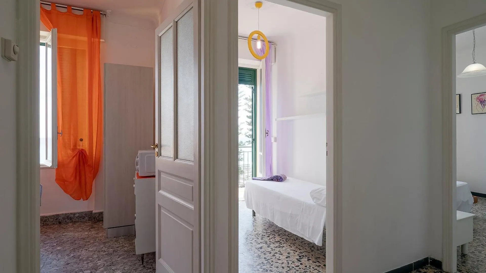 Casa Fedra - Pet Friendly - Sea View Apartamento Bordighera